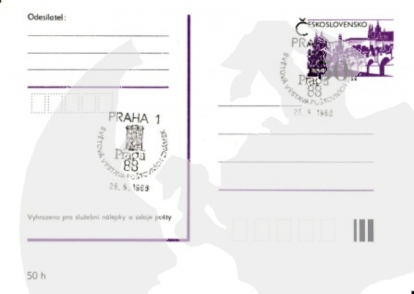 CDV 192 - CZ 1988 08 118 ●